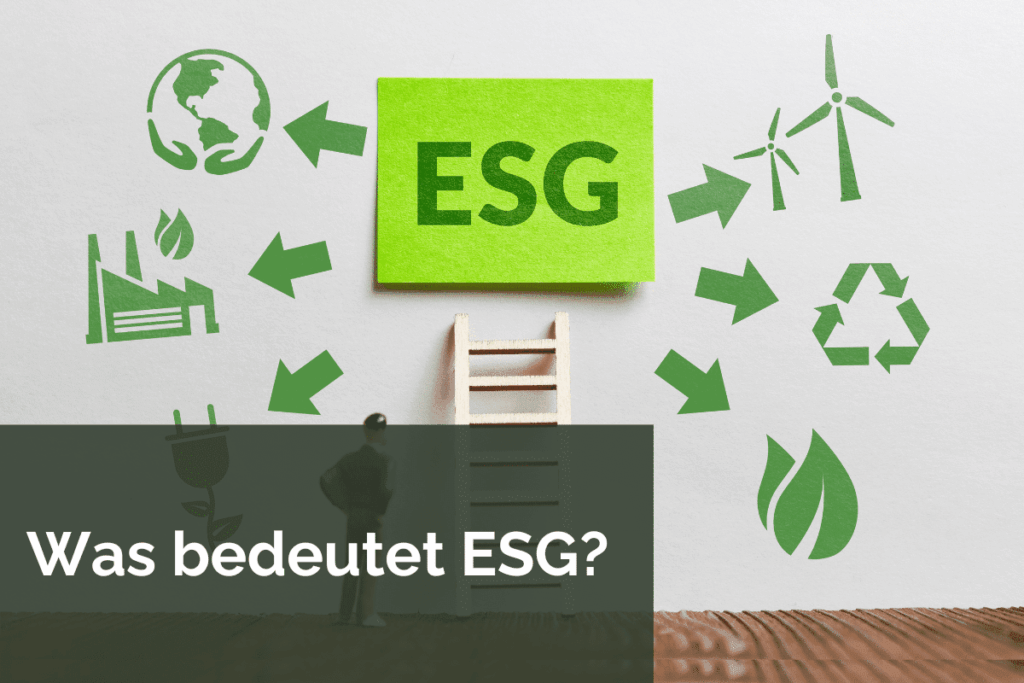 ESG-Reporting Krankenhaus