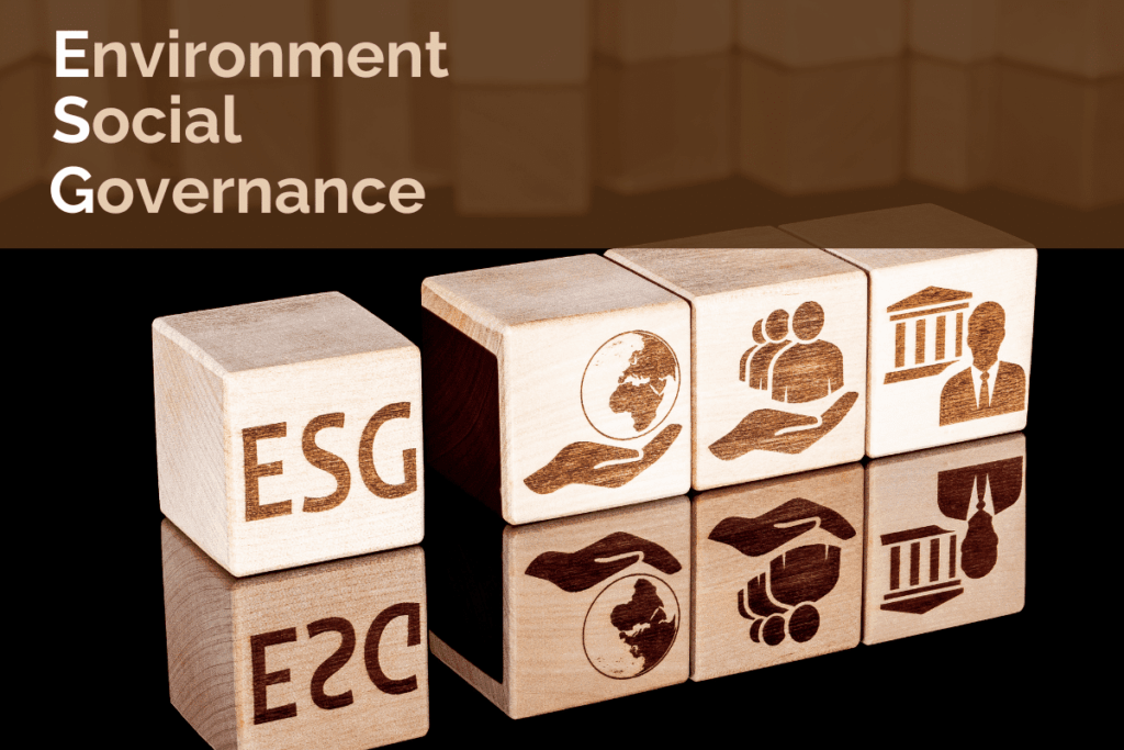 Was ist ESG